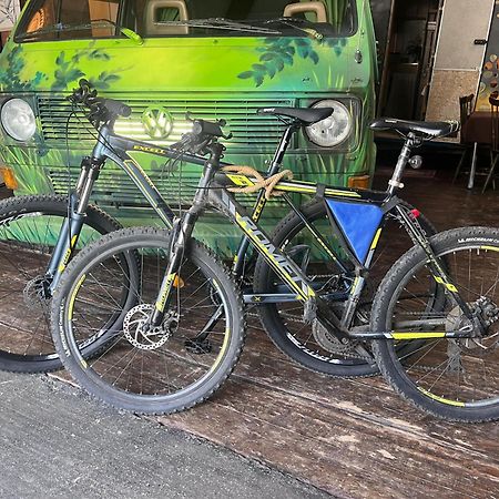 Urban Van Glamping 리가 외부 사진