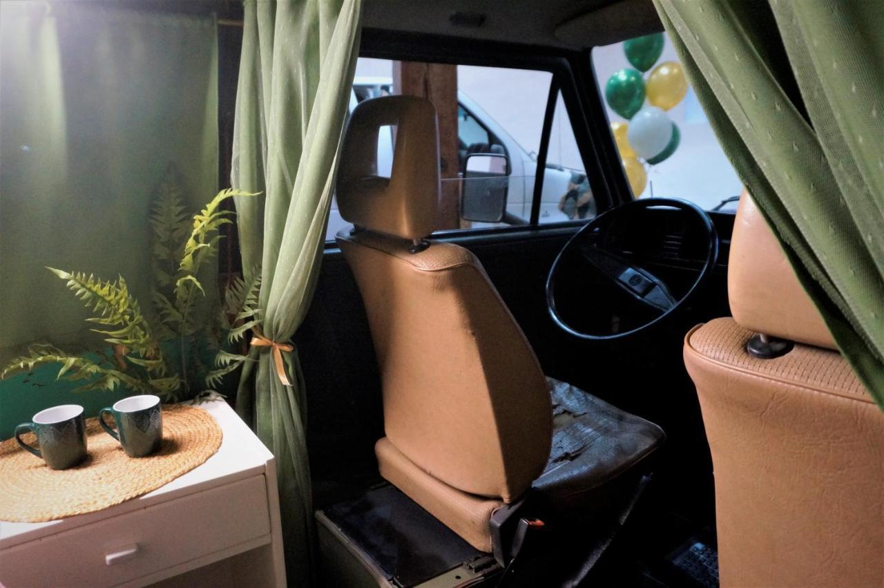 Urban Van Glamping 리가 외부 사진