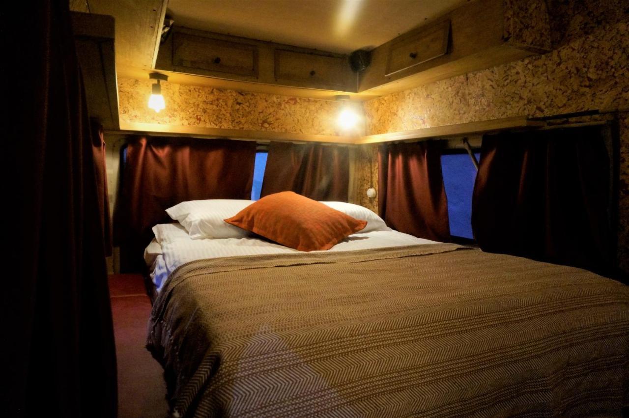 Urban Van Glamping 리가 외부 사진