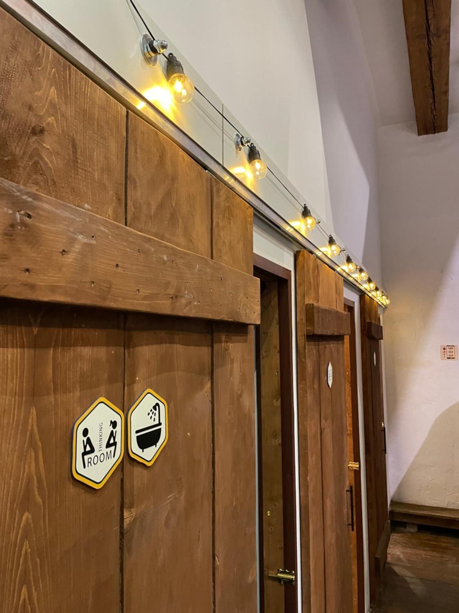 Urban Van Glamping 리가 외부 사진