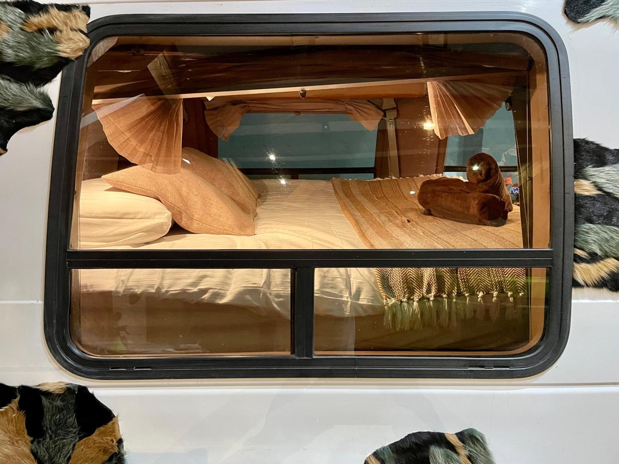 Urban Van Glamping 리가 외부 사진
