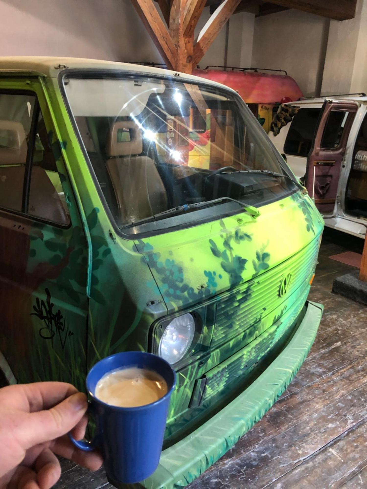 Urban Van Glamping 리가 외부 사진