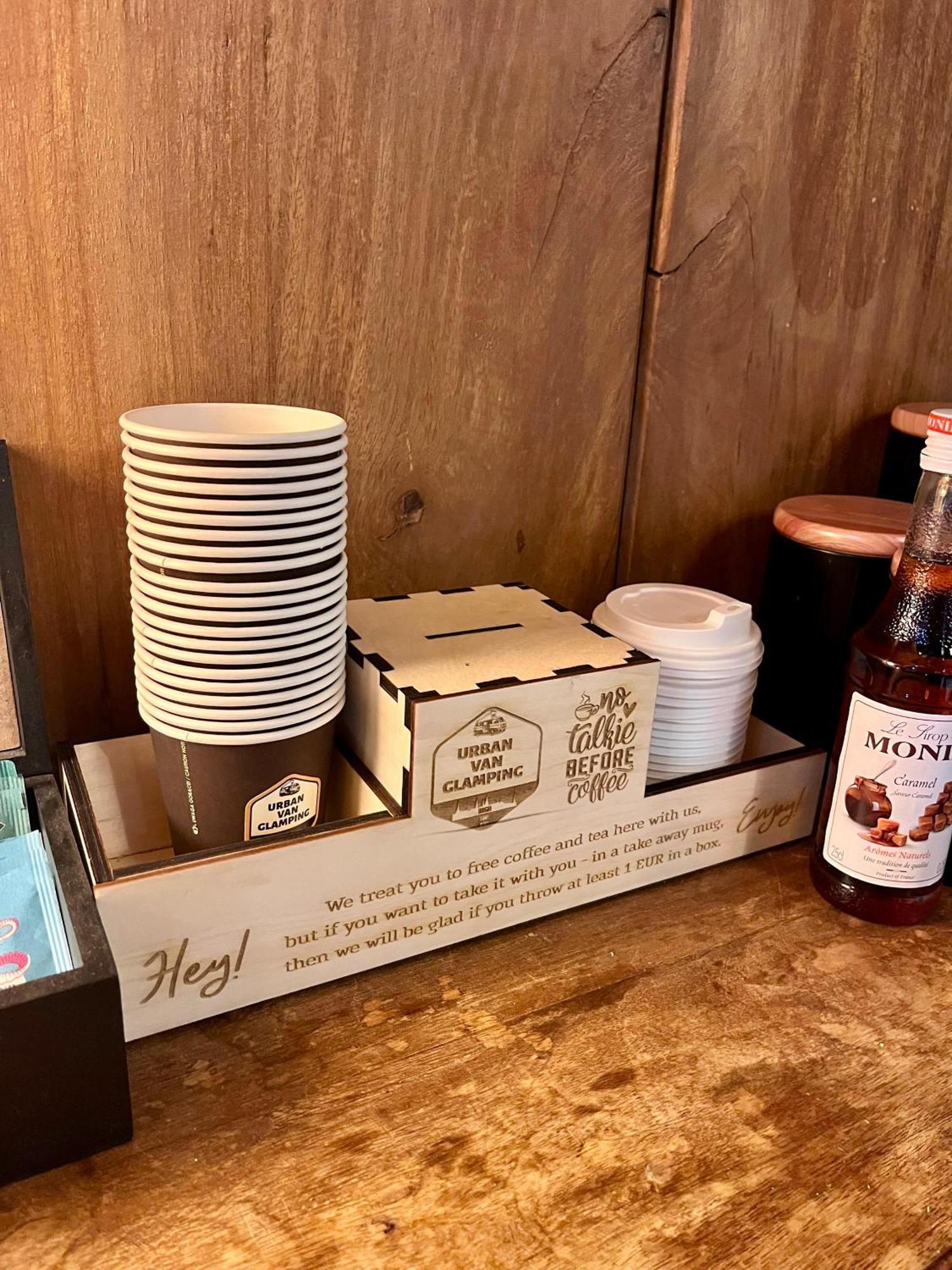 Urban Van Glamping 리가 외부 사진