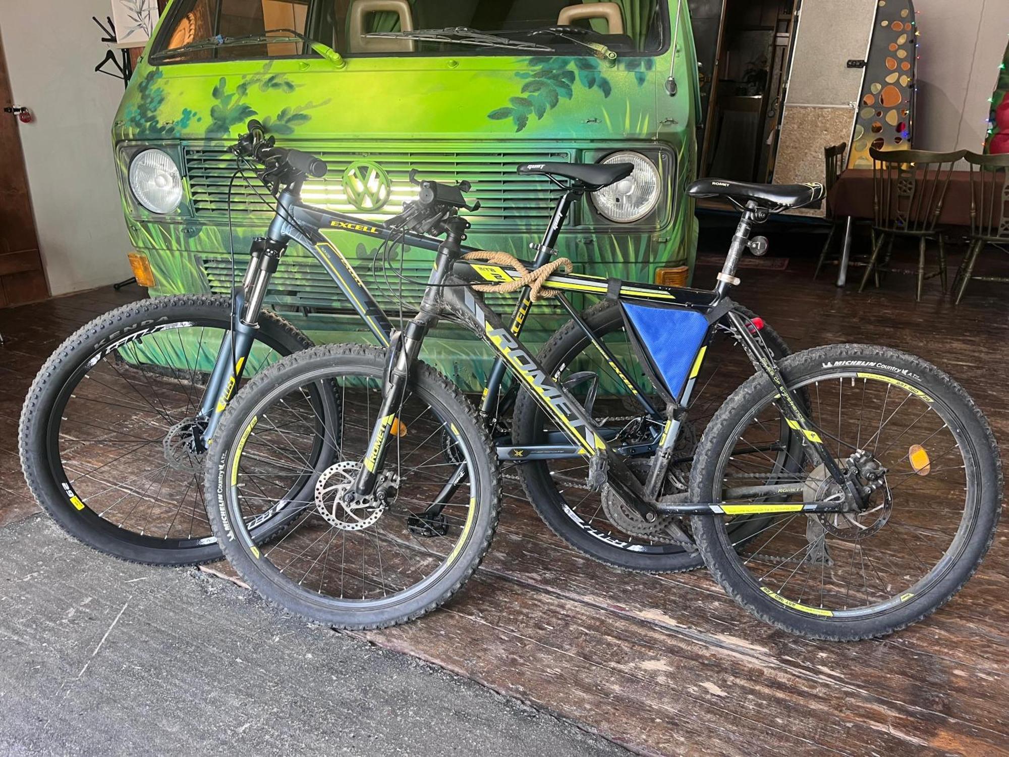 Urban Van Glamping 리가 외부 사진