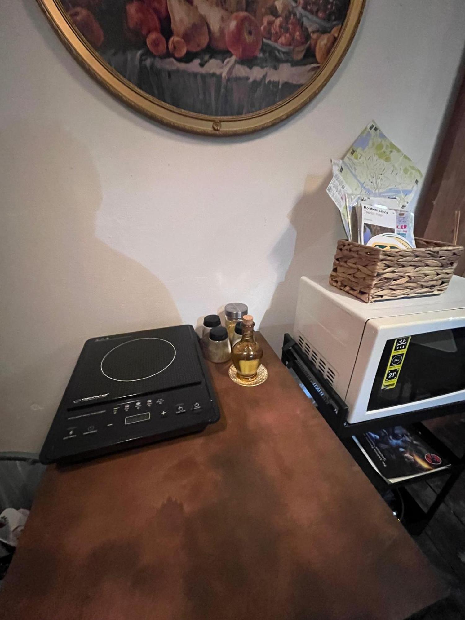 Urban Van Glamping 리가 외부 사진
